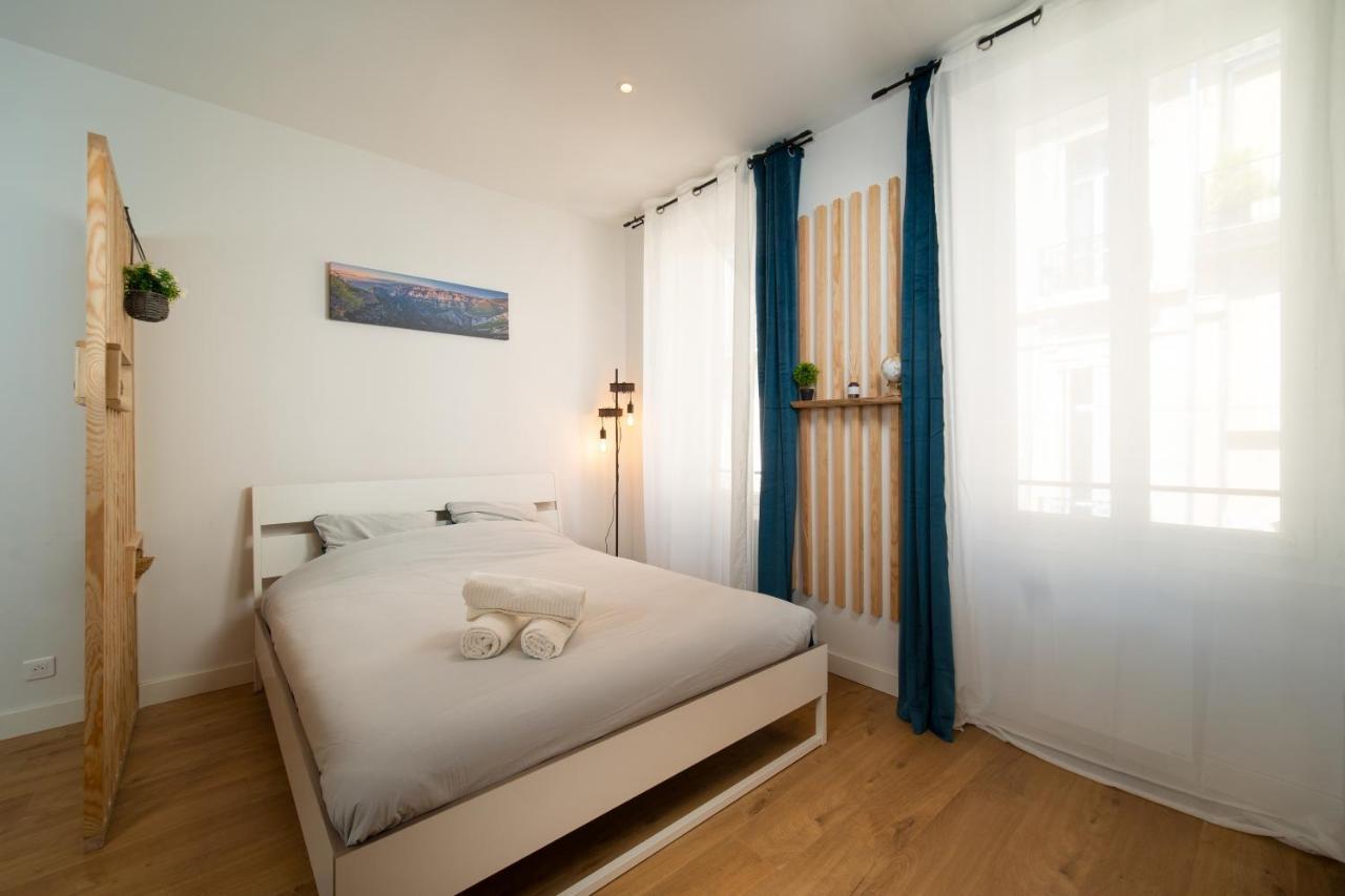 Apartment In The Heart Of Marseille Vieux Port Extérieur photo