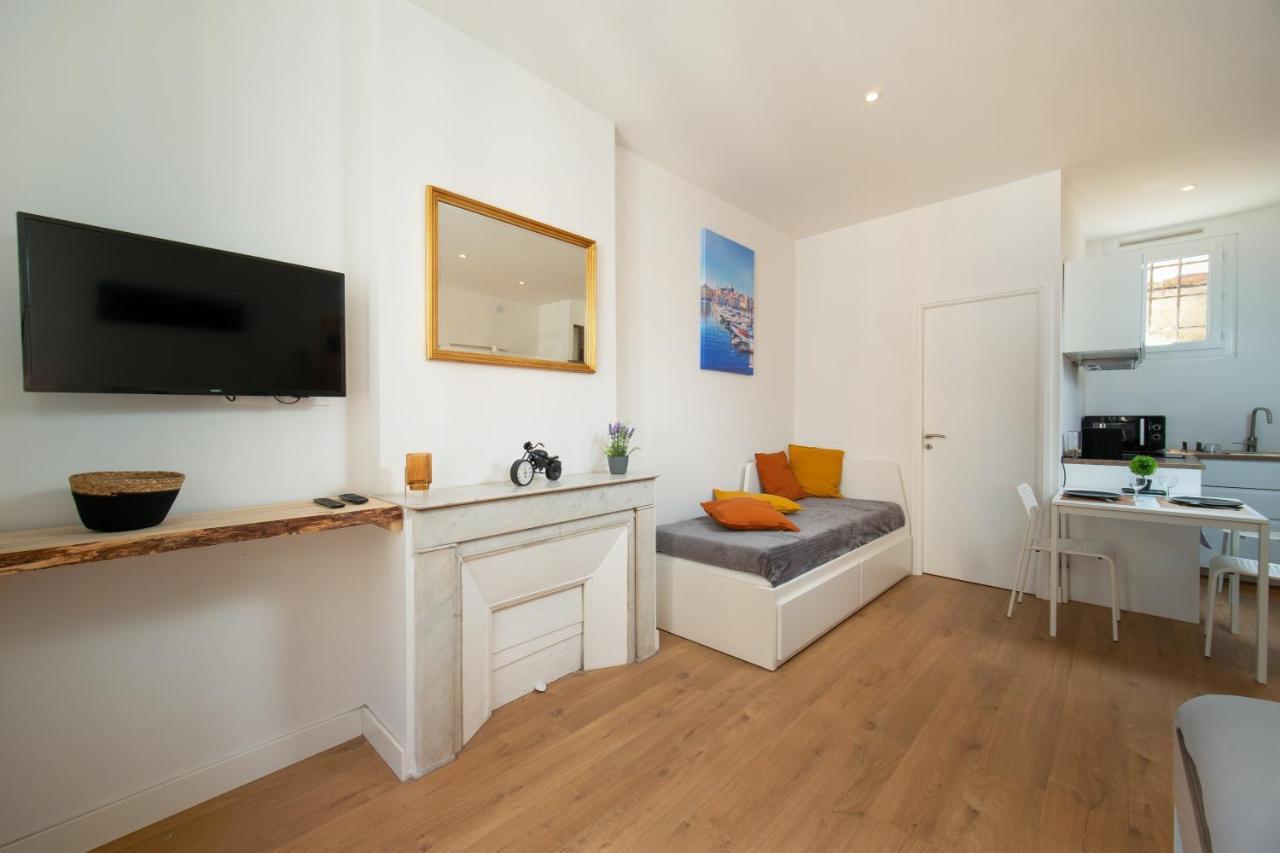 Apartment In The Heart Of Marseille Vieux Port Extérieur photo