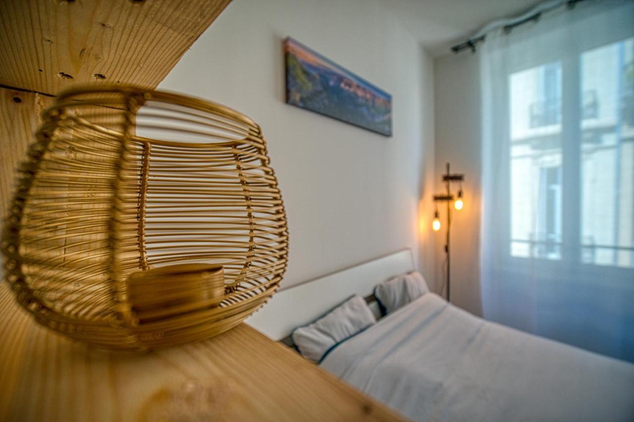 Apartment In The Heart Of Marseille Vieux Port Extérieur photo